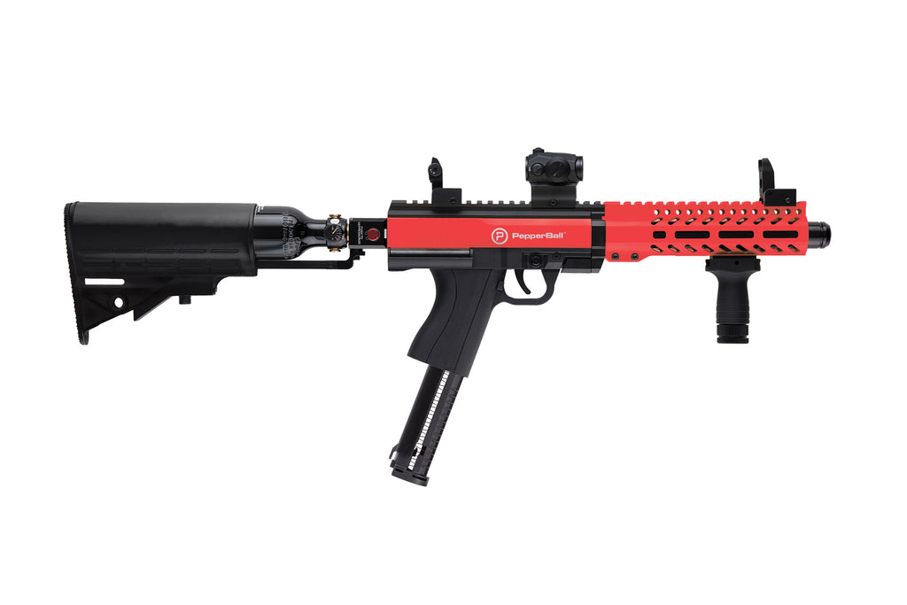 PPC BREACHER - lanzador no letal PepperBall Chile - vista principal