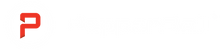 PepperBall logo blanco