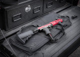 PPC BREACHER - lanzador no letal PepperBall Chile - rompiendo vidrio